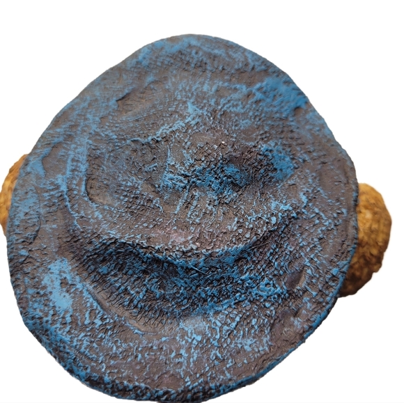 Teddy Bear 100th Anniversary Mailman Figurine Ceramic 1902-2002 - Picture 8 of 8